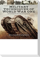 Military Technology of the First World War