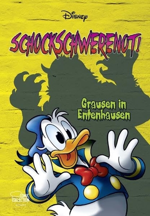 Disney, Walt. Enthologien 27 - Schockschwerenot! - Grausen in Entenhausen. Egmont Comic Collection, 2015.