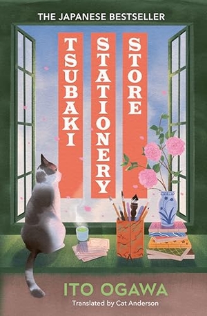 Ogawa, Ito. Tsubaki Stationery Store. Random House UK Ltd, 2026.