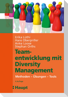 Teamentwicklung mit Diversity-Management