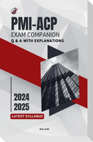 PMI-ACP Exam Companion