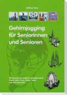Gehirnjogging für Seniorinnen und Senioren