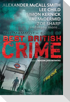 Mammoth Book of Best British Crime 11