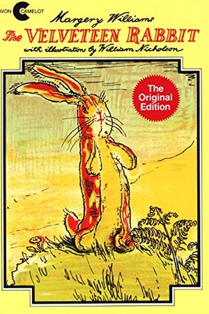 Williams, Margery. The Velveteen Rabbit - Or How Toys Become Real. HarperCollins, 1999.
