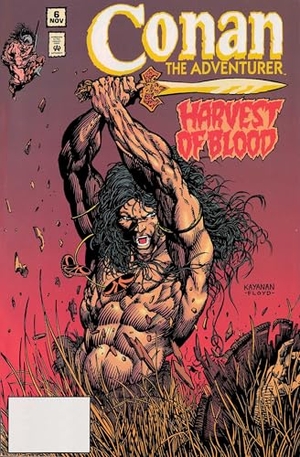 Thomas, Roy. Conan the Adventurer: The Original Comics Years Omnibus Vol. 1. Titan, 2026.