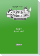 Die Schule der magischen Tiere Neuausgabe 9: Versteinert!