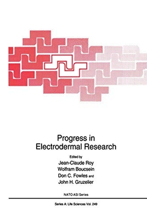 Roy, Jean-Claude / John Gruzelier et al (Hrsg.). Progress in Electrodermal Research. Springer US, 1993.