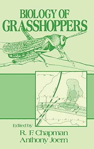 Chapman / Joern. Grasshoppers. John Wiley & Sons, 1990.
