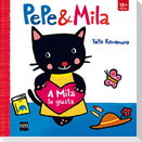 A Mila le gusta