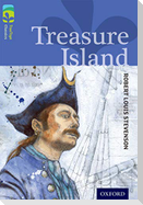 Oxford Reading Tree TreeTops Classics: Level 17: Treasure Island