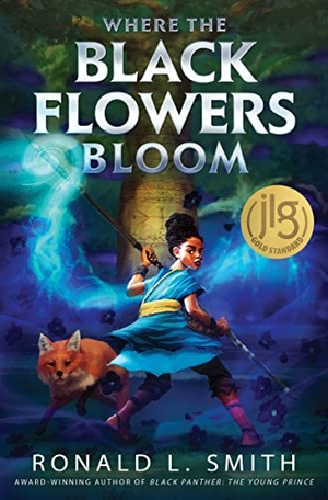 Smith, Ronald L. Where the Black Flowers Bloom. HarperCollins, 2023.