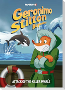Geronimo Stilton Reporter Vol. 18