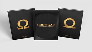 Barba, Rick. God of War: 20th Anniversary Retrospective. Dark Horse Comics,U.S., 2025.