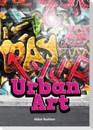 Striders Phonics Readers Set 06: Urban Art
