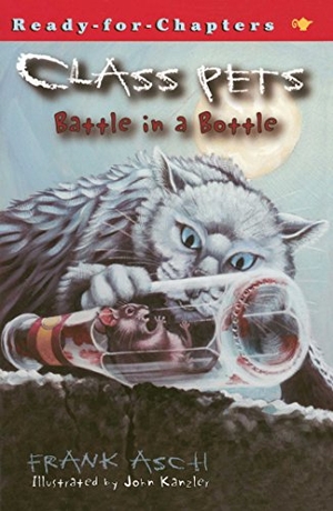 Asch, Frank. Battle in a Bottle. Simon & Schuster, 2014.