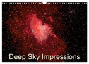 Deep Sky Impressions (Wall Calendar 2024 DIN A3 landscape), CALVENDO 12 Month Wall Calendar