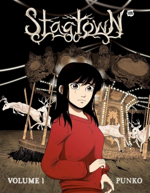 Punko. Stagtown: Volume 1 [A Horror Graphic Novel]. Random House LLC US, 2026.