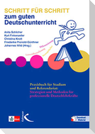 Schritt für Schritt zum guten Deutschunterricht