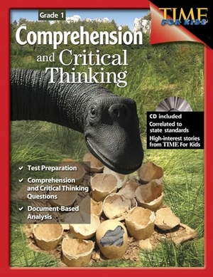Perlman Greathouse, Lisa / Lisa Greathouse. Comprehension and Critical Thinking Grade 1. Shell Education Pub, 2007.