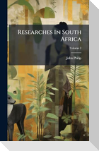 Researches In South Africa