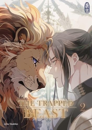 Yikai&Ruis. The Trapped Beast 2. Manlin Verlag, 2026.