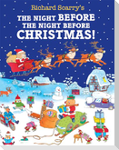The Night Before The Night Before Christmas