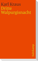 Dritte Walpurgisnacht