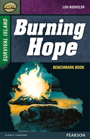 Reid, Dee / Lou Kuenzler. Rapid Stage 9 Assessment book: Burning Hope. Pearson Education Limited, 2013.