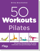 50 Workouts - Pilates