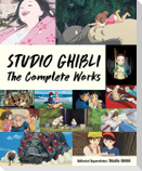 Studio Ghibli: The Complete Works