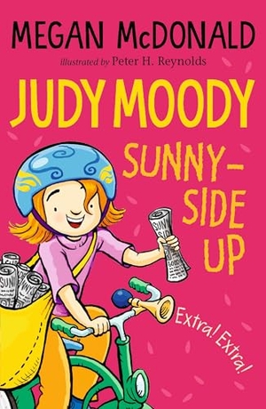 McDonald, Megan. Judy Moody - Sunny-Side Up. Walker Books - IWUK, 2025.