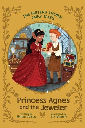 Allen, Sarah. Princess Agnes and the Jeweler. Lerner Publishing Group, 2027.