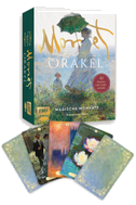 Orakel-Kartenset: Magische Momente - Das Monet-Orakel