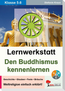 Lernwerkstatt Den Buddhismus kennenlernen