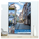 Kurort Schmalkalden (hochwertiger Premium Wandkalender 2024 DIN A2 hoch), Kunstdruck in Hochglanz