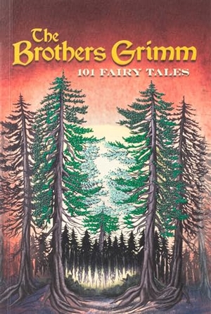 Grimm, Jacob / Wilhelm Grimm. Brothers Grimm: 101 Fairy Tales (Keepsake Edition). Canterbury Classics, 2024.