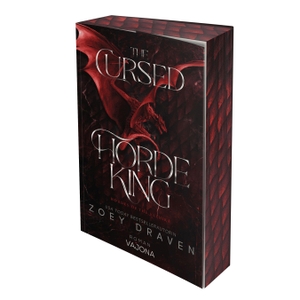 Draven, Zoey. The Cursed Horde King. VAJONA Verlag, 2027.