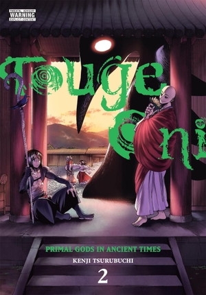 Blackman, Abigail / Tsurubuchi, Kenji et al. Touge Oni: Primal Gods in Ancient Times, Vol. 2. Little, Brown & Company, 2023.