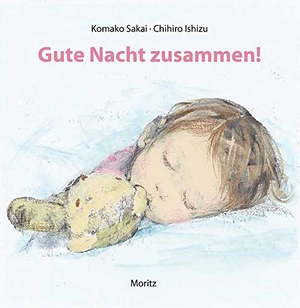 Ishizu, Chihiro. Gute Nacht zusammen. Moritz Verlag-GmbH, 2019.