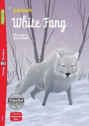 London, Jack. White Fang - Lektüre mit Audio-Online  . Klett Sprachen GmbH, 2023.
