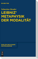 Leibniz¿ Metaphysik der Modalität