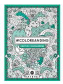#Coloreanding: Cactus Y Suculentas