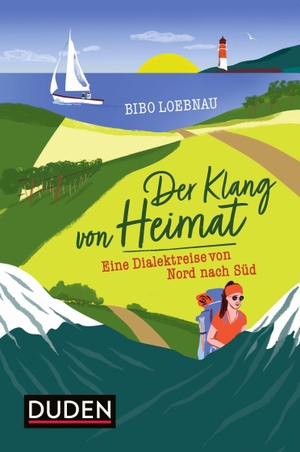 Loebnau, Bibo. Der Klang von Heimat - Eine Dialektreise von Nord nach Süd. Bibliograph. Instit. GmbH, 2020.