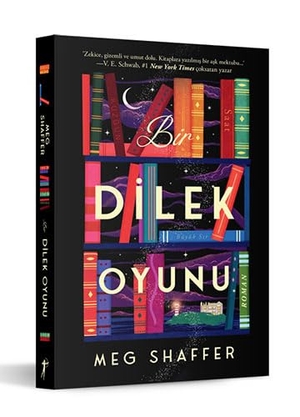 Shaffer, Meg. Bir Dilek Oyunu. Artemis Yayinlari, 2023.