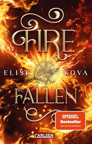Kova, Elise. Fire Fallen (Die Chroniken von Solaris 2) - Epische Slow-Burn-Romantasy. Carlsen Verlag GmbH, 2026.