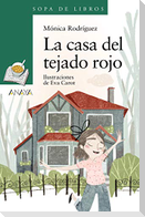 La casa del tejado rojo