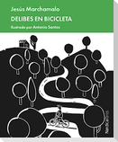 Delibes en bicicleta