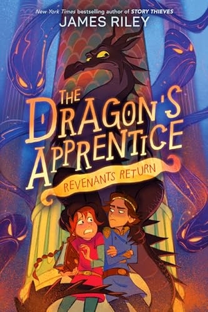 Riley, James. Revenants Return. Random House Children's Books, 2026.