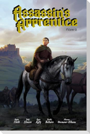 Assassin's Apprentice Volume 2 (Graphic Novel)