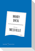 Moby Dick American Classics Edition